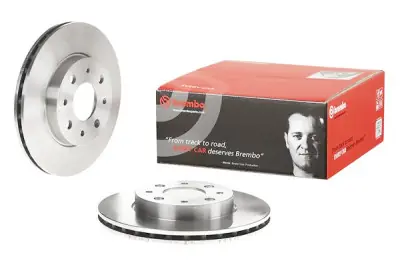 Última Oportunidad Juego de discos de freno BREMBO 09.8616.10 BREMBO 09.8616.10